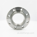 Gost PN40 12821-80 deslizamento no flange